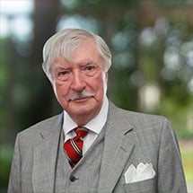 Photo of attorney Michael O’Haire